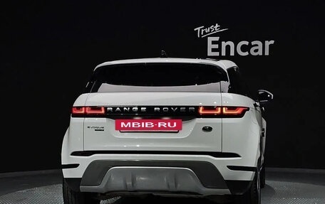 Land Rover Range Rover Evoque II, 2020 год, 2 990 000 рублей, 4 фотография