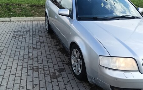 Audi A6, 2002 год, 380 000 рублей, 2 фотография