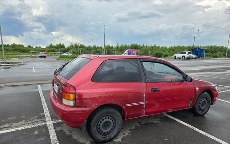 Mazda 323, 1997 год, 170 000 рублей, 2 фотография