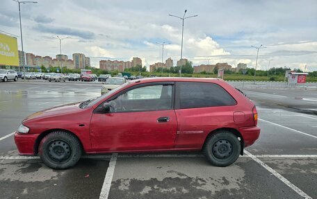 Mazda 323, 1997 год, 170 000 рублей, 4 фотография