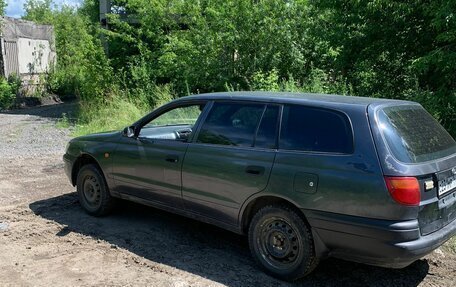 Toyota Caldina, 2002 год, 315 000 рублей, 8 фотография