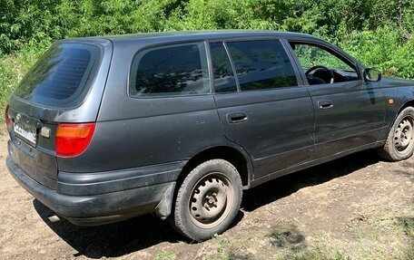 Toyota Caldina, 2002 год, 315 000 рублей, 9 фотография