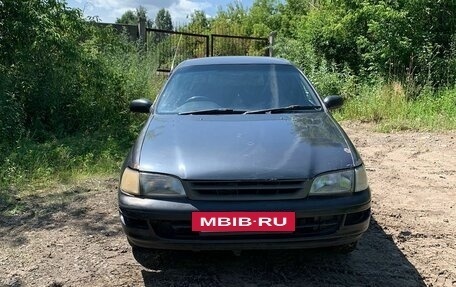 Toyota Caldina, 2002 год, 315 000 рублей, 5 фотография