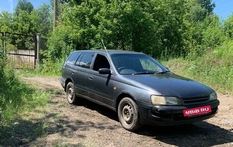 Toyota Caldina, 2002 год, 315 000 рублей, 4 фотография