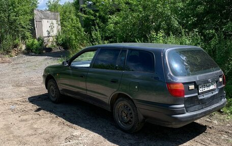 Toyota Caldina, 2002 год, 315 000 рублей, 13 фотография