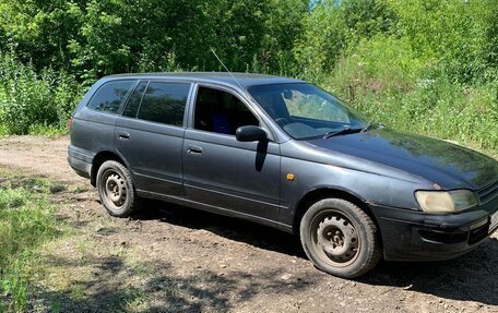 Toyota Caldina, 2002 год, 315 000 рублей, 14 фотография