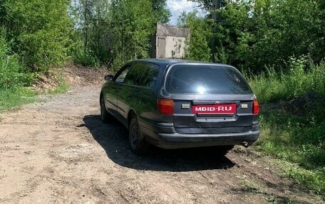 Toyota Caldina, 2002 год, 315 000 рублей, 12 фотография