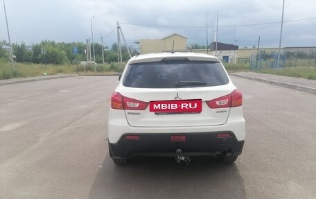 Mitsubishi ASX I рестайлинг, 2013 год, 1 100 000 рублей, 3 фотография