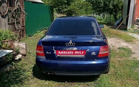 Audi A4, 1999 год, 380 000 рублей, 2 фотография