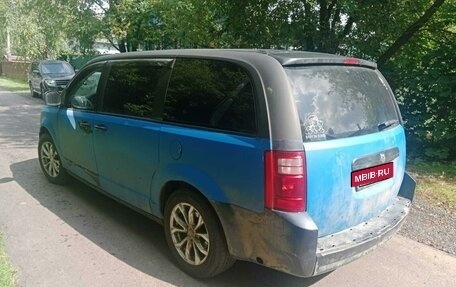 Dodge Caravan V, 2009 год, 750 000 рублей, 5 фотография