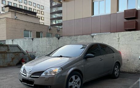 Nissan Primera III, 2004 год, 335 000 рублей, 2 фотография