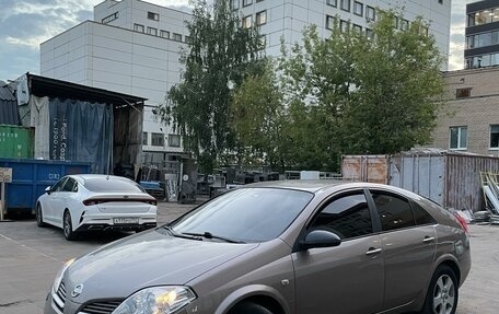 Nissan Primera III, 2004 год, 335 000 рублей, 6 фотография