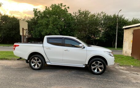 Mitsubishi L200 IV рестайлинг, 2017 год, 2 150 000 рублей, 3 фотография