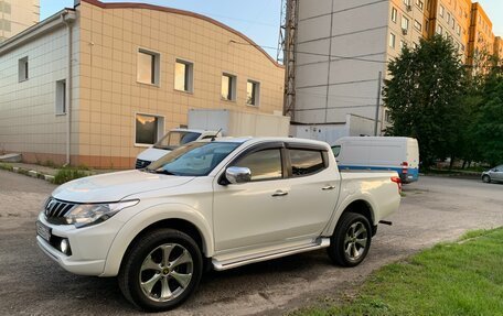 Mitsubishi L200 IV рестайлинг, 2017 год, 2 150 000 рублей, 4 фотография