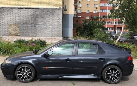 Renault Laguna II, 2001 год, 530 000 рублей, 8 фотография