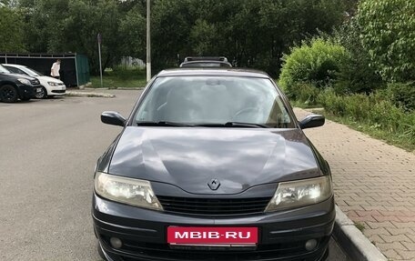 Renault Laguna II, 2001 год, 530 000 рублей, 2 фотография