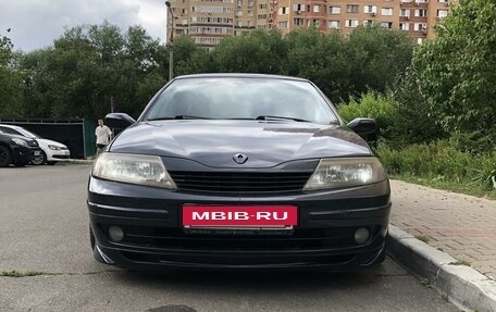 Renault Laguna II, 2001 год, 530 000 рублей, 3 фотография