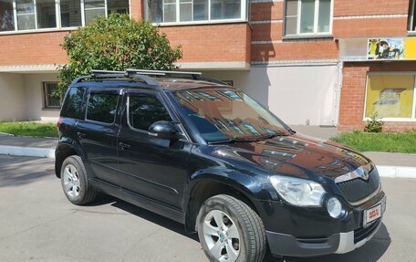 Skoda Yeti I рестайлинг, 2013 год, 1 200 000 рублей, 3 фотография