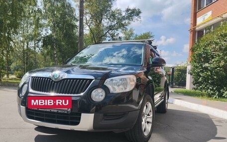 Skoda Yeti I рестайлинг, 2013 год, 1 200 000 рублей, 2 фотография