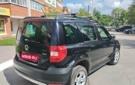 Skoda Yeti I рестайлинг, 2013 год, 1 200 000 рублей, 4 фотография