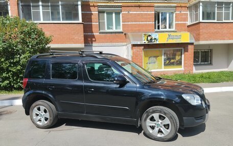 Skoda Yeti I рестайлинг, 2013 год, 1 200 000 рублей, 35 фотография