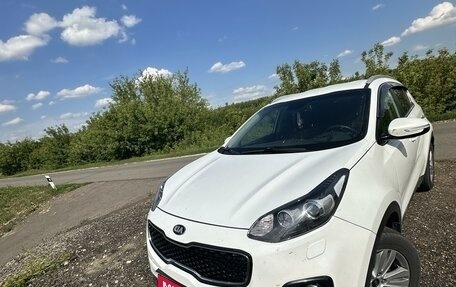 KIA Sportage IV рестайлинг, 2018 год, 2 250 000 рублей, 1 фотография