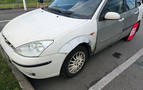 Ford Focus IV, 2002 год, 179 000 рублей, 1 фотография