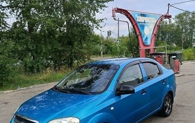 Chevrolet Aveo III, 2008 год, 490 000 рублей, 1 фотография