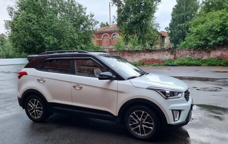 Hyundai Creta I рестайлинг, 2020 год, 2 549 000 рублей, 11 фотография