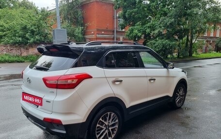 Hyundai Creta I рестайлинг, 2020 год, 2 549 000 рублей, 5 фотография