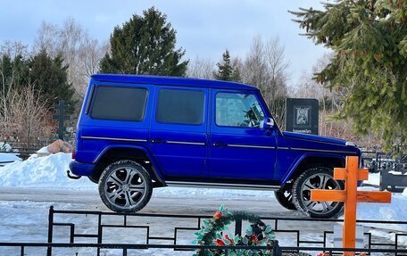 Mercedes-Benz G-Класс W463 рестайлинг _ii, 1992 год, 2 400 000 рублей, 2 фотография