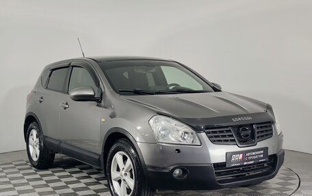 Nissan Qashqai, 2008 год, 949 000 рублей, 3 фотография