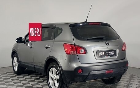 Nissan Qashqai, 2008 год, 949 000 рублей, 7 фотография