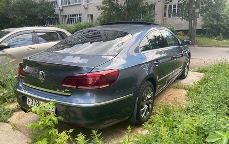 Volkswagen Passat CC I рестайлинг, 2013 год, 1 890 000 рублей, 4 фотография