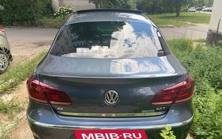 Volkswagen Passat CC I рестайлинг, 2013 год, 1 890 000 рублей, 5 фотография