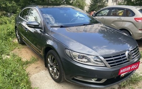 Volkswagen Passat CC I рестайлинг, 2013 год, 1 890 000 рублей, 2 фотография