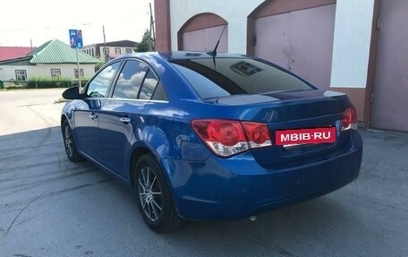 Chevrolet Cruze II, 2011 год, 650 000 рублей, 6 фотография