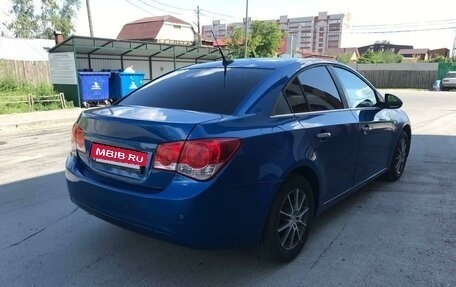 Chevrolet Cruze II, 2011 год, 650 000 рублей, 4 фотография