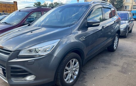 Ford Kuga III, 2013 год, 999 000 рублей, 3 фотография