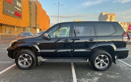 Toyota Land Cruiser Prado 120 рестайлинг, 2007 год, 2 250 000 рублей, 8 фотография