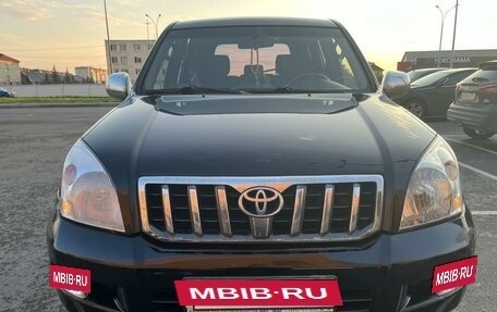 Toyota Land Cruiser Prado 120 рестайлинг, 2007 год, 2 250 000 рублей, 2 фотография