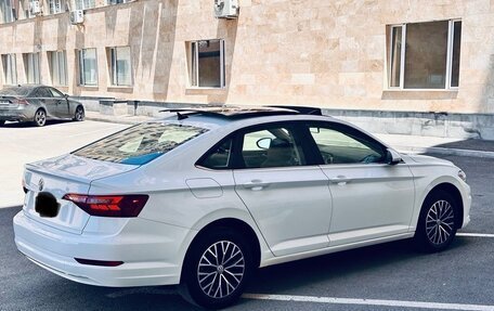 Volkswagen Jetta VII, 2019 год, 1 730 000 рублей, 5 фотография