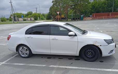 Geely Emgrand EC7, 2016 год, 400 000 рублей, 2 фотография