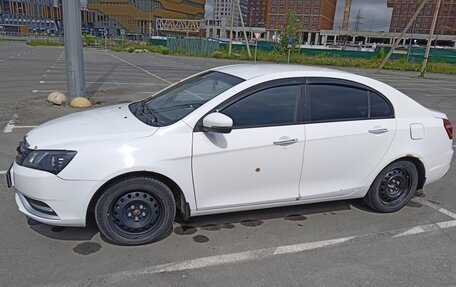 Geely Emgrand EC7, 2016 год, 400 000 рублей, 4 фотография