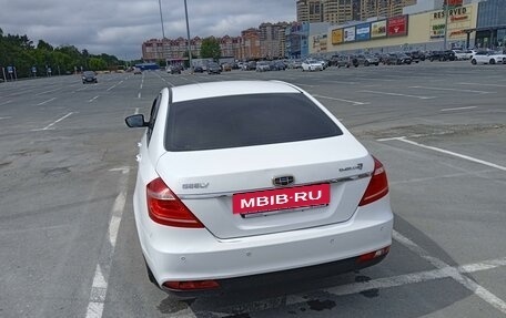 Geely Emgrand EC7, 2016 год, 400 000 рублей, 3 фотография