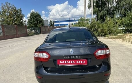 Renault Fluence I, 2011 год, 950 000 рублей, 4 фотография