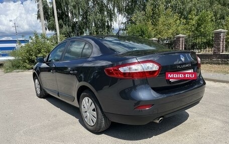 Renault Fluence I, 2011 год, 950 000 рублей, 5 фотография