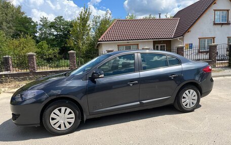 Renault Fluence I, 2011 год, 950 000 рублей, 6 фотография