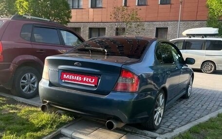 Subaru Legacy IV, 2003 год, 750 000 рублей, 3 фотография