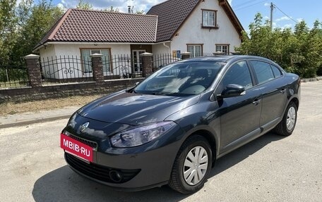 Renault Fluence I, 2011 год, 950 000 рублей, 7 фотография